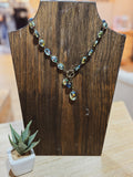 Crystal Charm Necklaces
