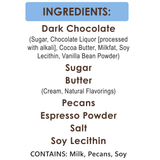 Griff's Coffee Toffee - 4.5 oz bag