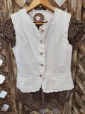White Oak Vest