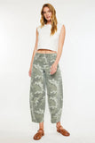Renegade Camo Barrel Denim