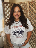 America 250 Years Top