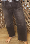Ashland Barrel Denim