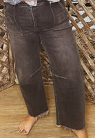 Ashland Barrel Denim