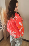 Heritage Floral Cardigan