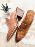 Copperhead Road Mules