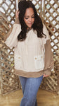 Coffee & Cream Top