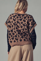 Wild Streak Sweater Vest