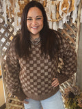 Check Mate Sweater