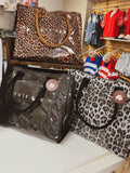 Oversized Tote Bag