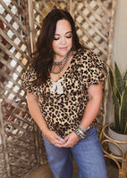 Can't Be Tamed Top-CURVY