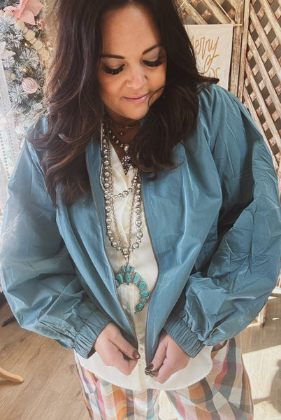 Breaking The Barrier Jacket