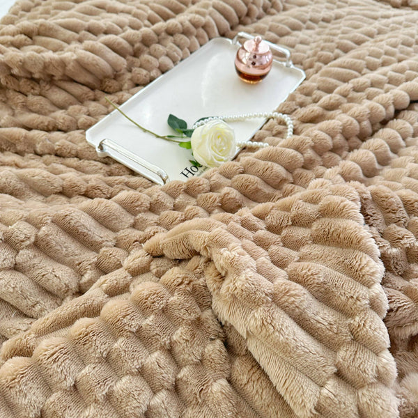 Bubble Throw Blanket