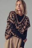 Wild Streak Sweater Vest