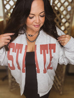 IOWA STATE Cardigan