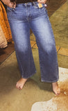 Perfect Fit Barrel Denim-CURVY