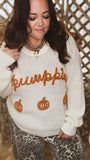 Pumpkin Sweater