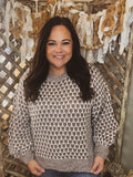 Hazelwood Knit Sweater
