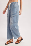 Blue Ribbon Cargo Denim