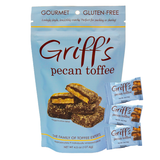 Griff's Pecan Toffee - 4.5oz bag