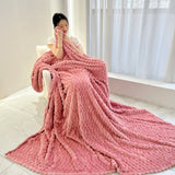 Bubble Throw Blanket