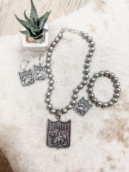 Rodeo Necklace