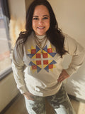 Outlaw Aztec Sweatshirt