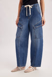Blue Ribbon Cargo Denim