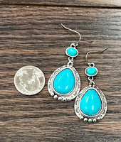 Turquoise Earrings