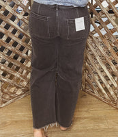 Ashland Barrel Denim