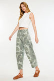 Renegade Camo Barrel Denim