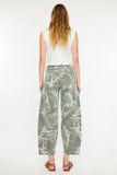 Renegade Camo Barrel Denim