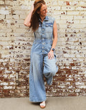 All Revved Up Jumpsuit