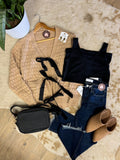All Tied Up Cardigan