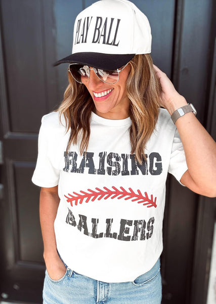 PLAY BALL Hat
