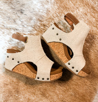 Trail Dust Wedges