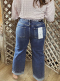 Homestead Blues Denim-CURVY