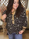 Smoke & Embers Top
