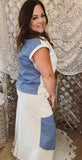 Denim Daze Loungewear Set