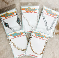 Trucker Hat Bar Standard Chains