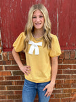 Blair Bow Top-TWEEN