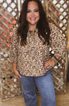 American Romance Top-CURVY