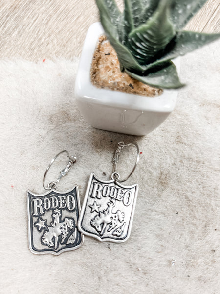 Rodeo Earrings