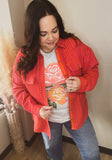 Branded Beauty Shacket