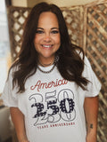 America 250 Years Top