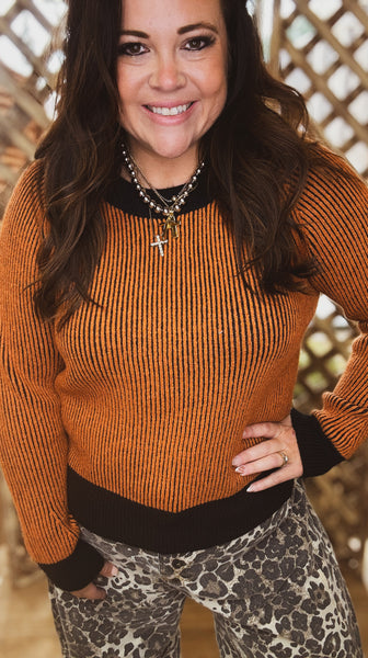 Chasin' That Neon Rainbow Sweater