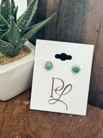 Mini Stud Earrings