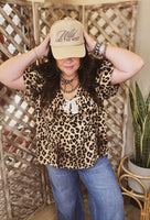 Can't Be Tamed Top-CURVY