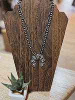 Checkered Navajo Jewelry
