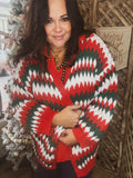 Holiday Lights Cardigan