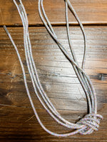 Rhinestone Shoe Laces